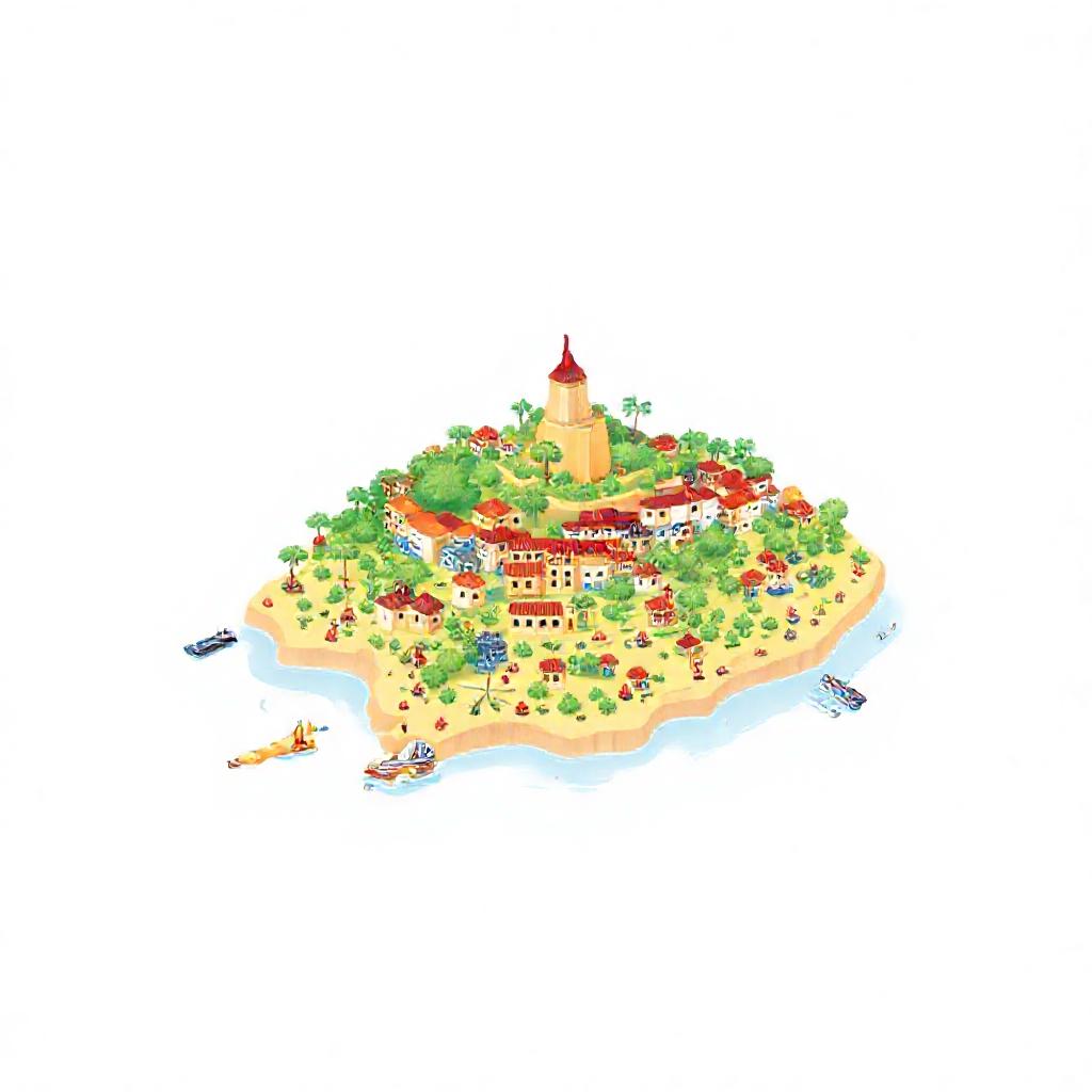 island