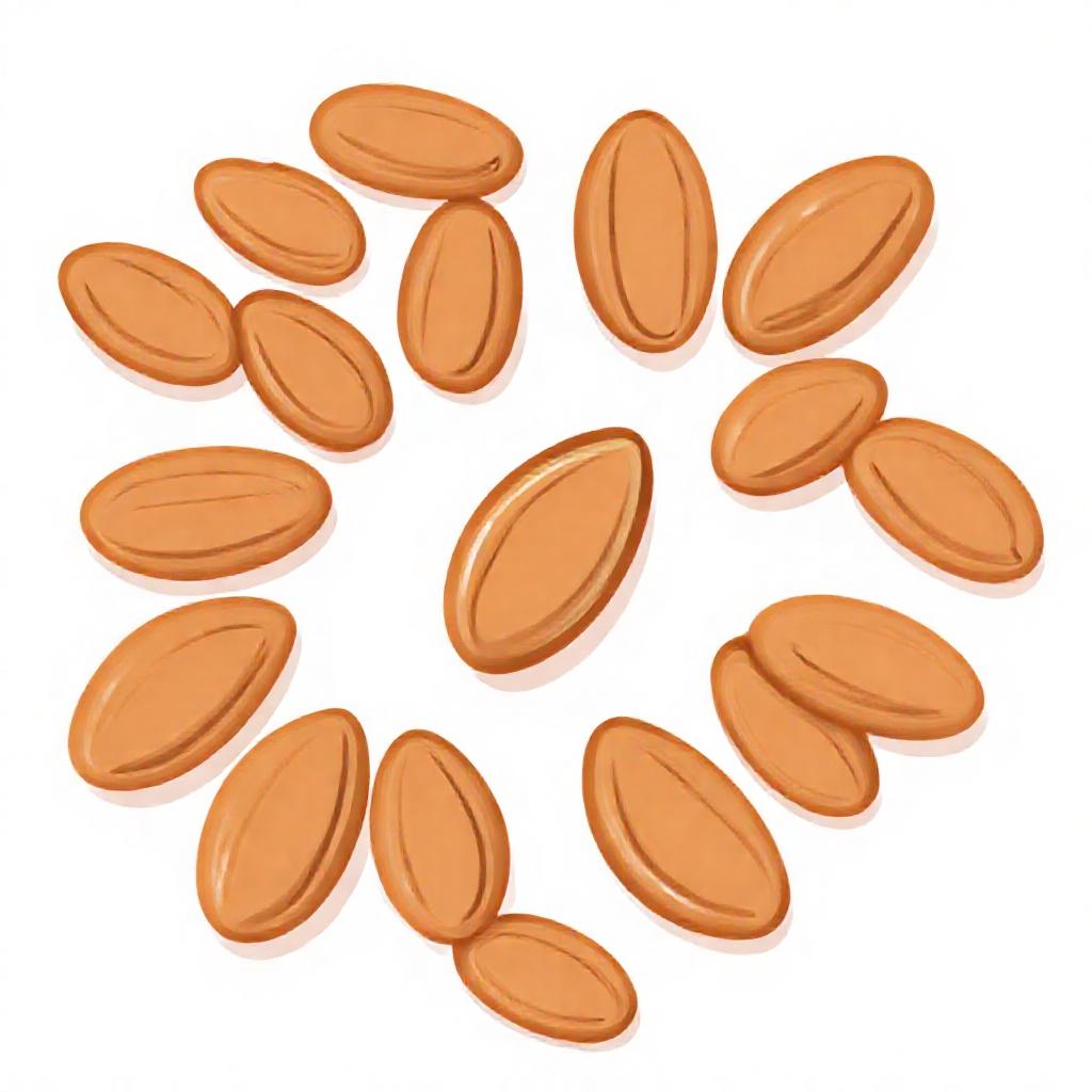 almond
