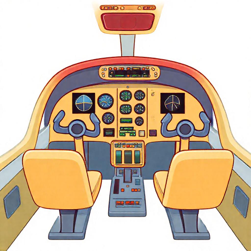 cockpit