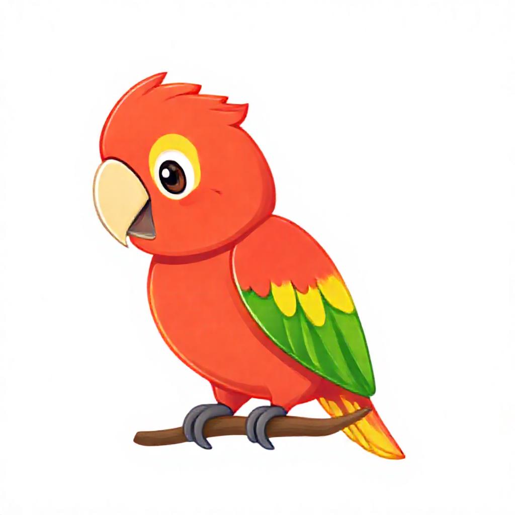 parrot