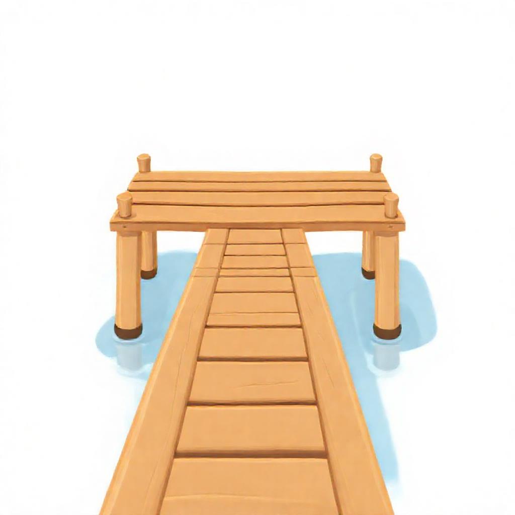 pier