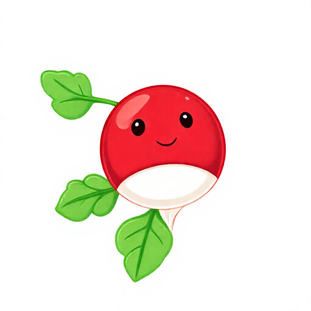 radish