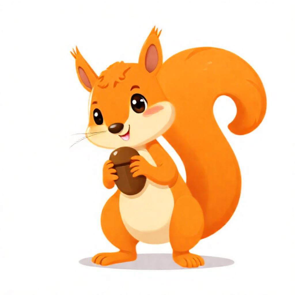 squirrel