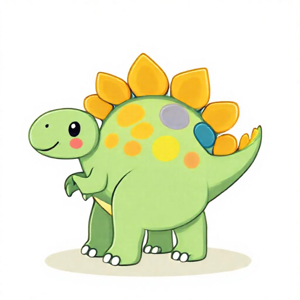 stegosaurus