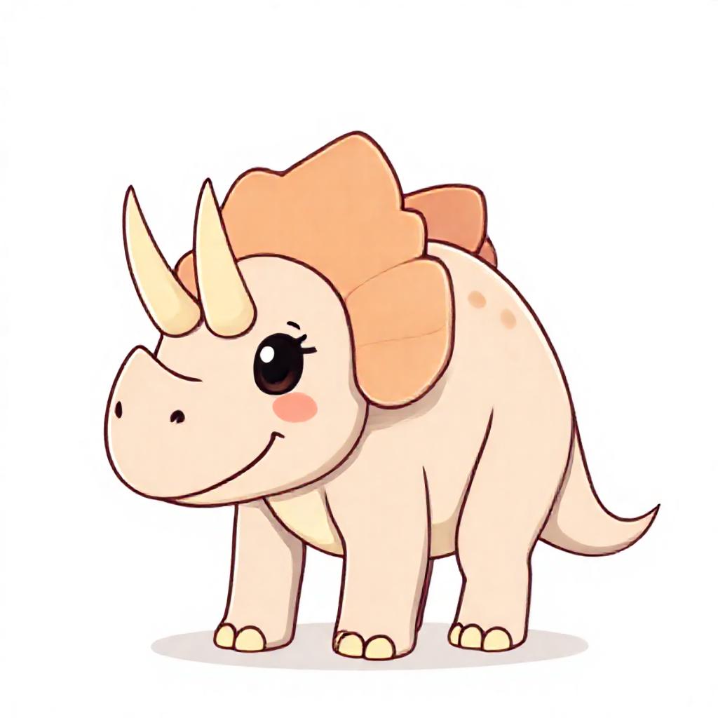 triceratops