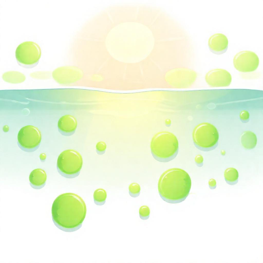 algae