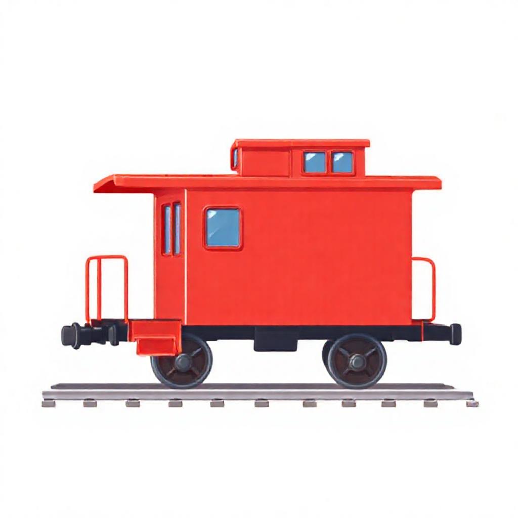 caboose