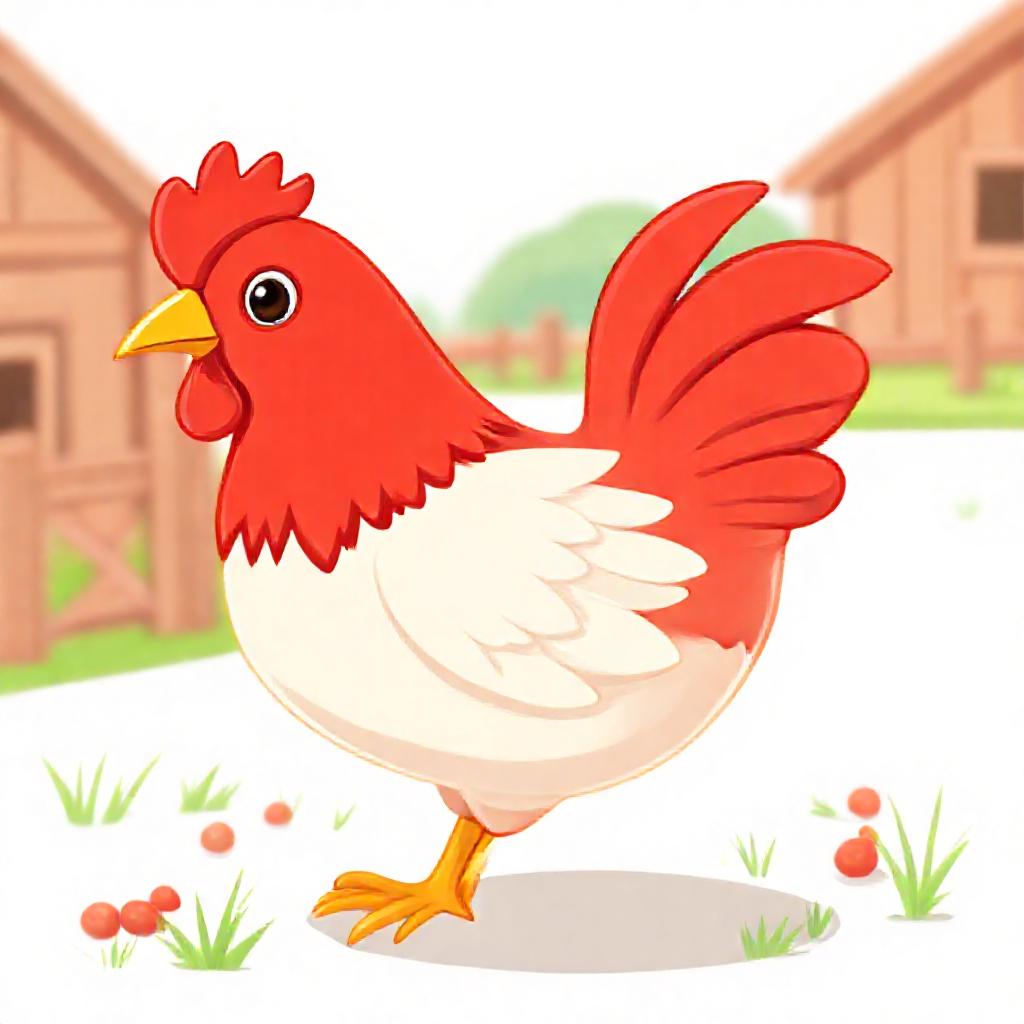 chicken