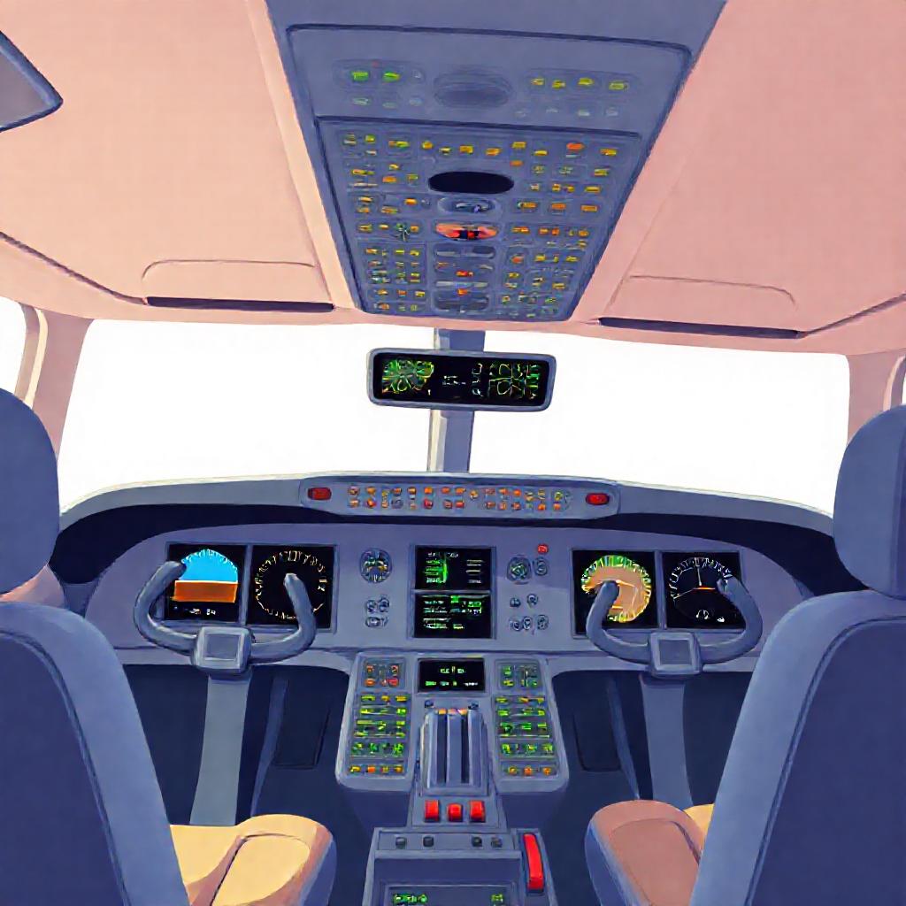 cockpit