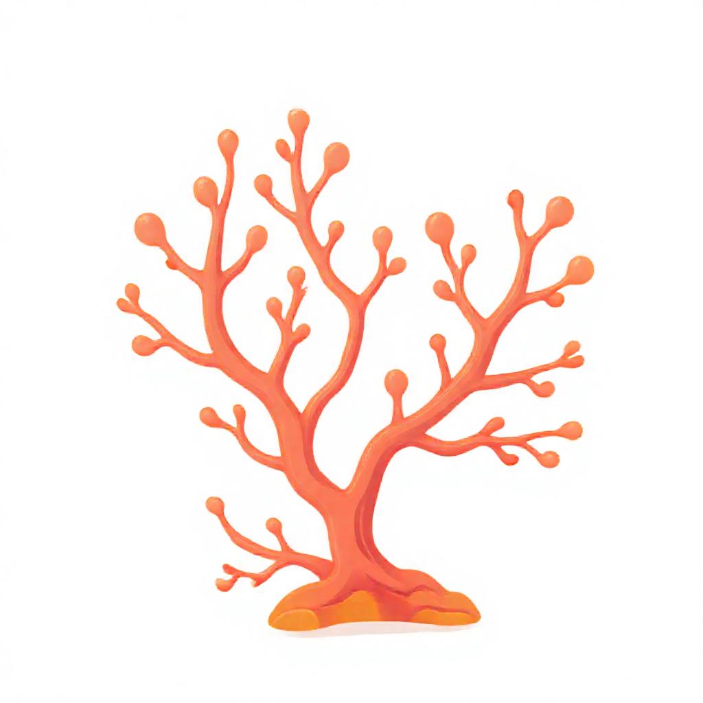 coral