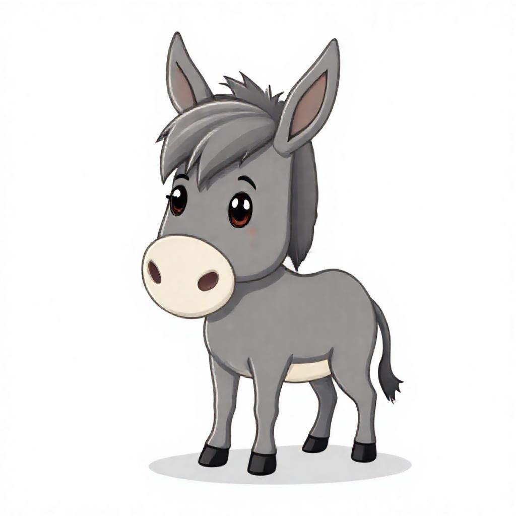donkey
