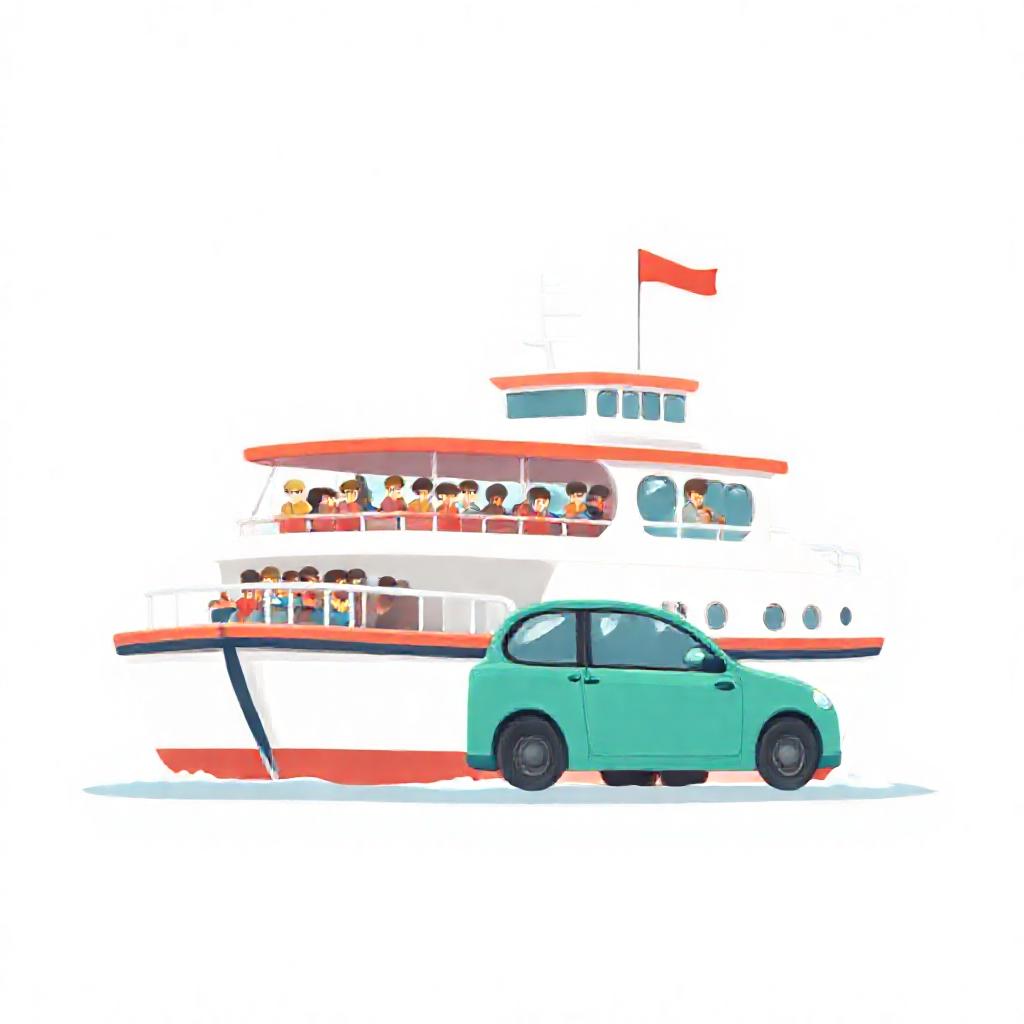 ferry
