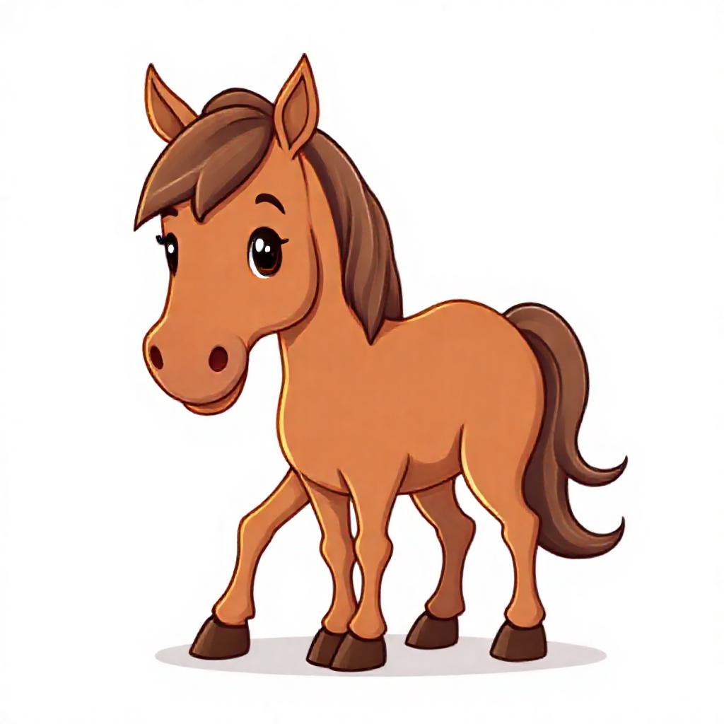 horse