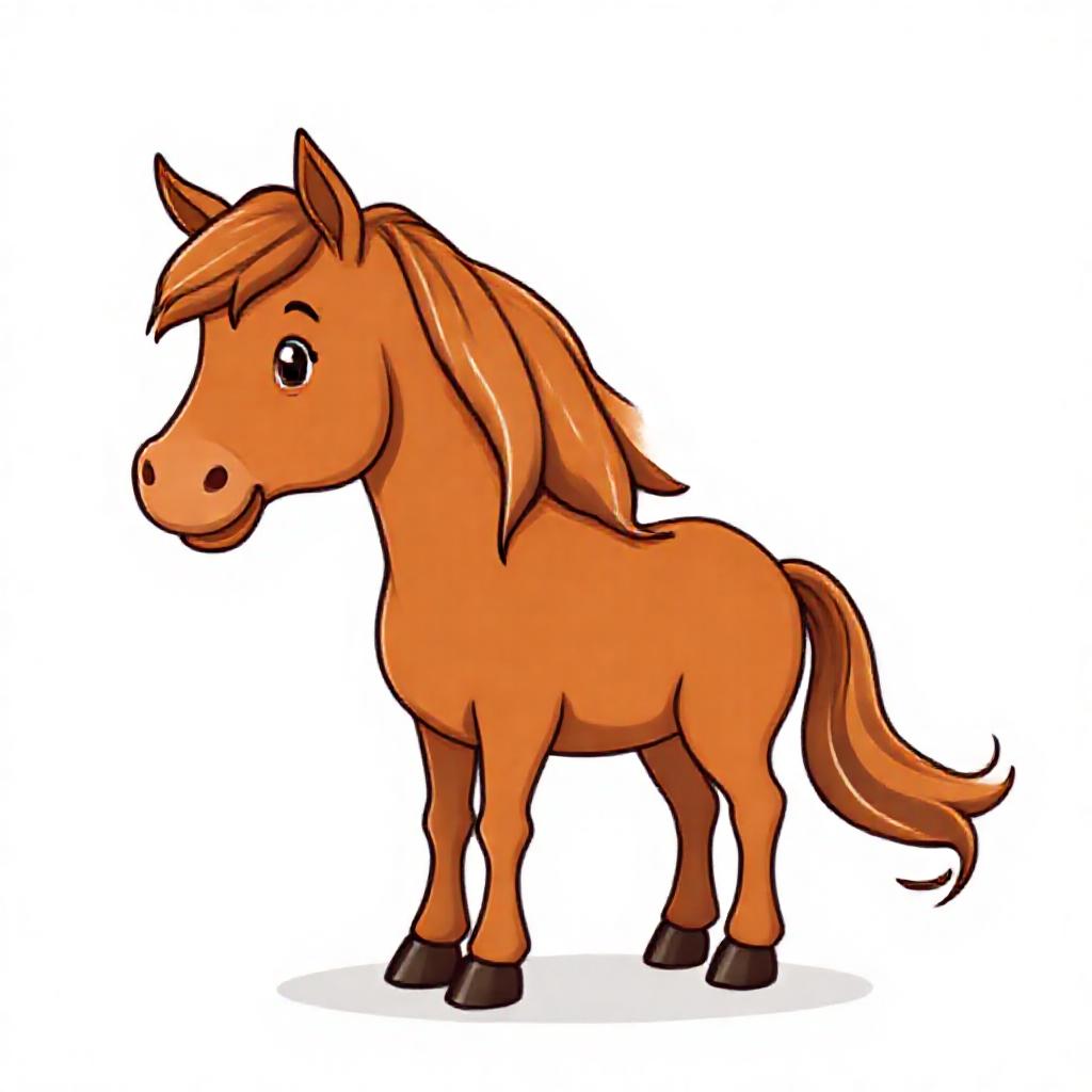 horse