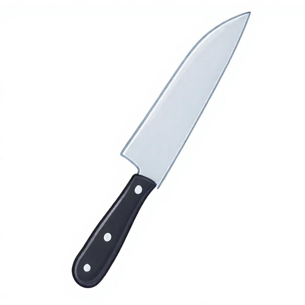 knife