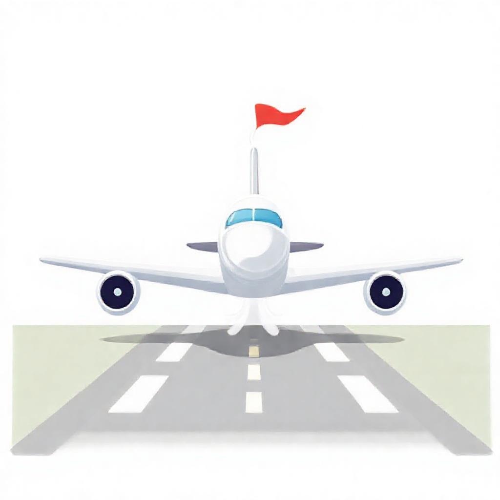 landing
