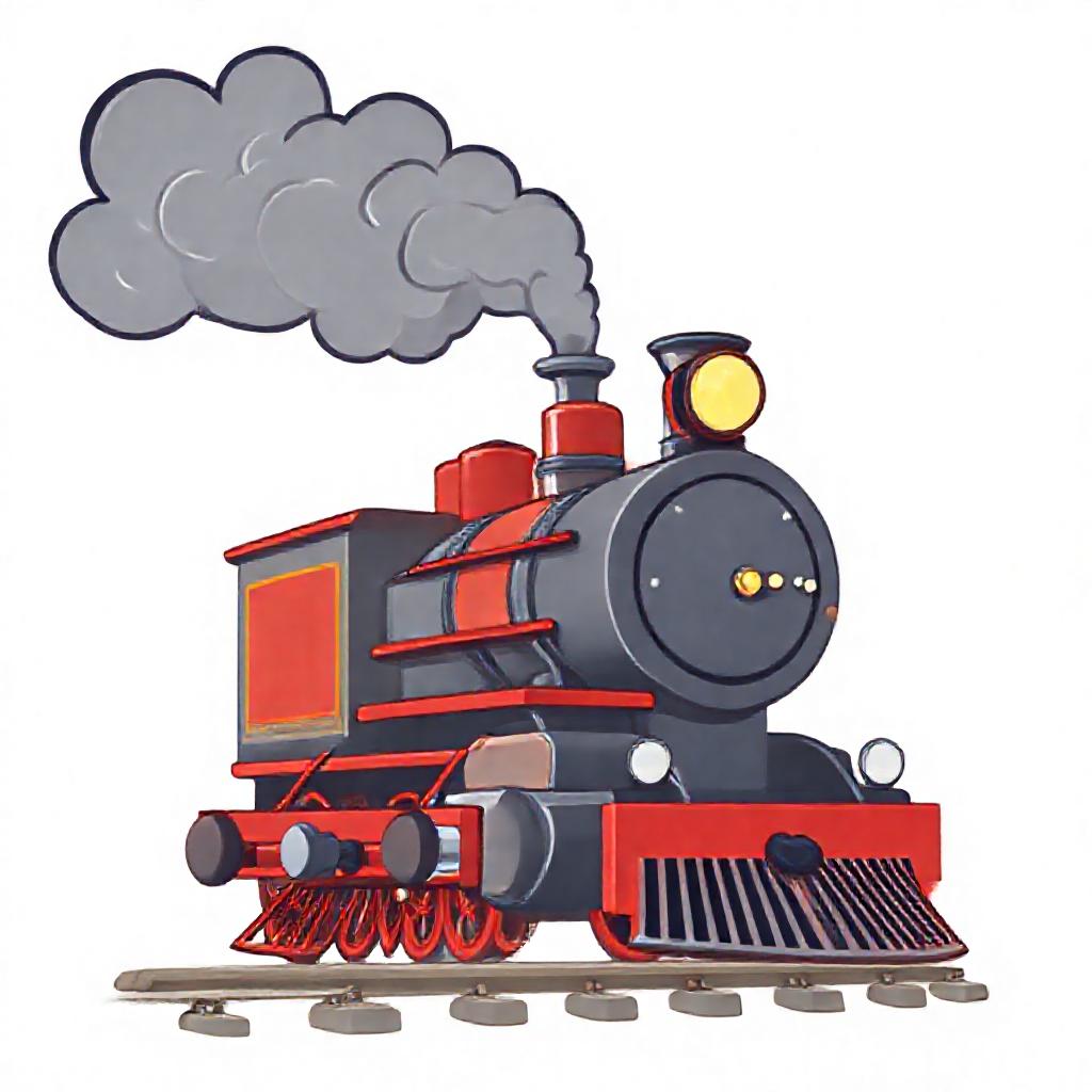 locomotive