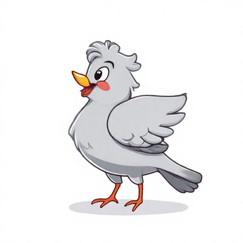 pigeon