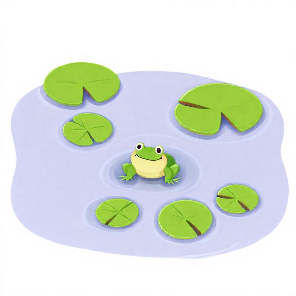 pond