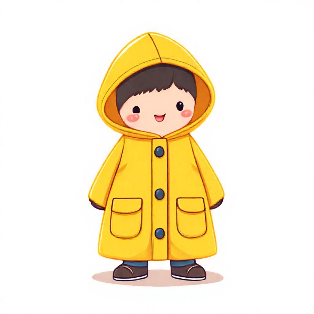 raincoat