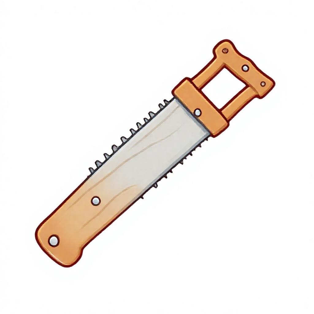 saw