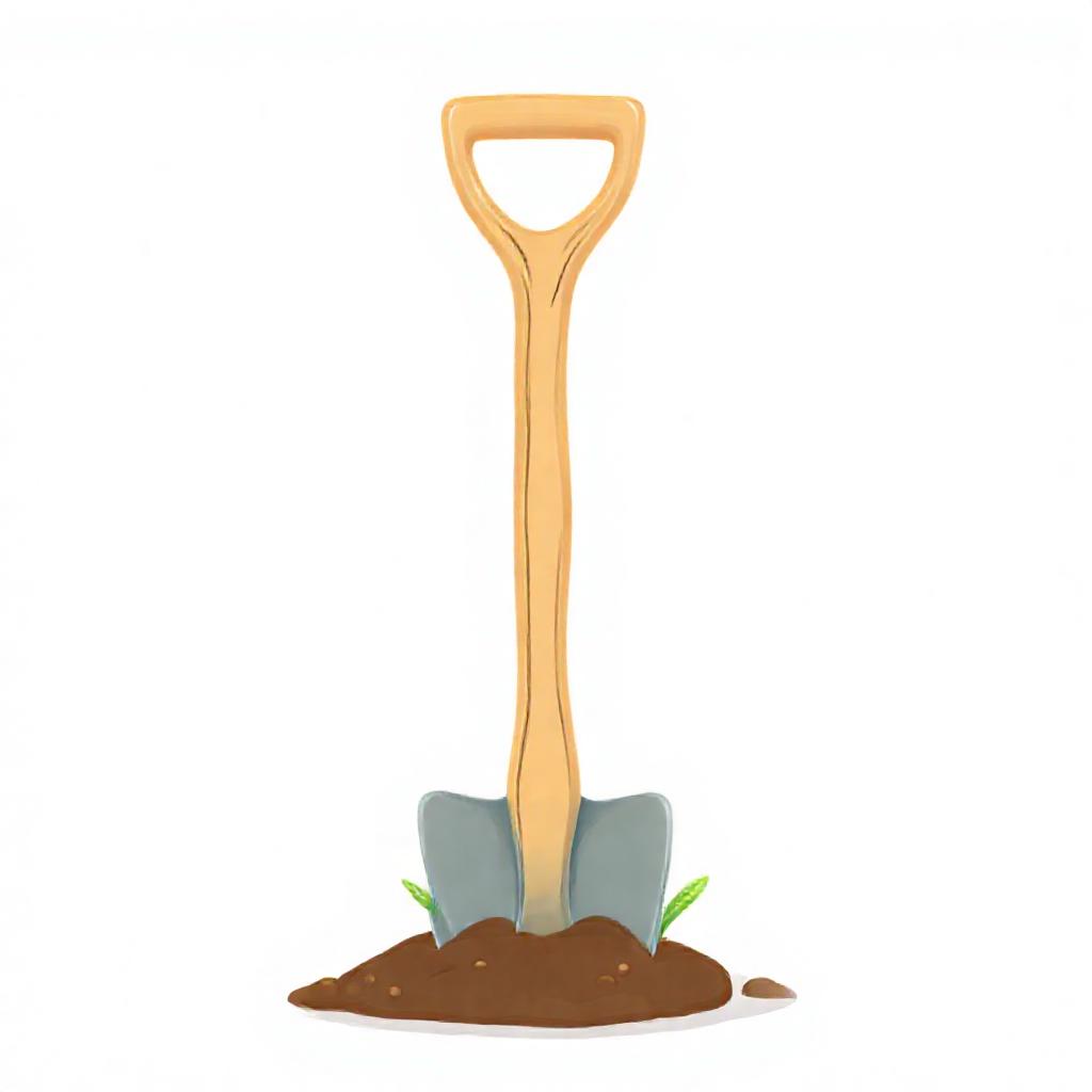 shovel