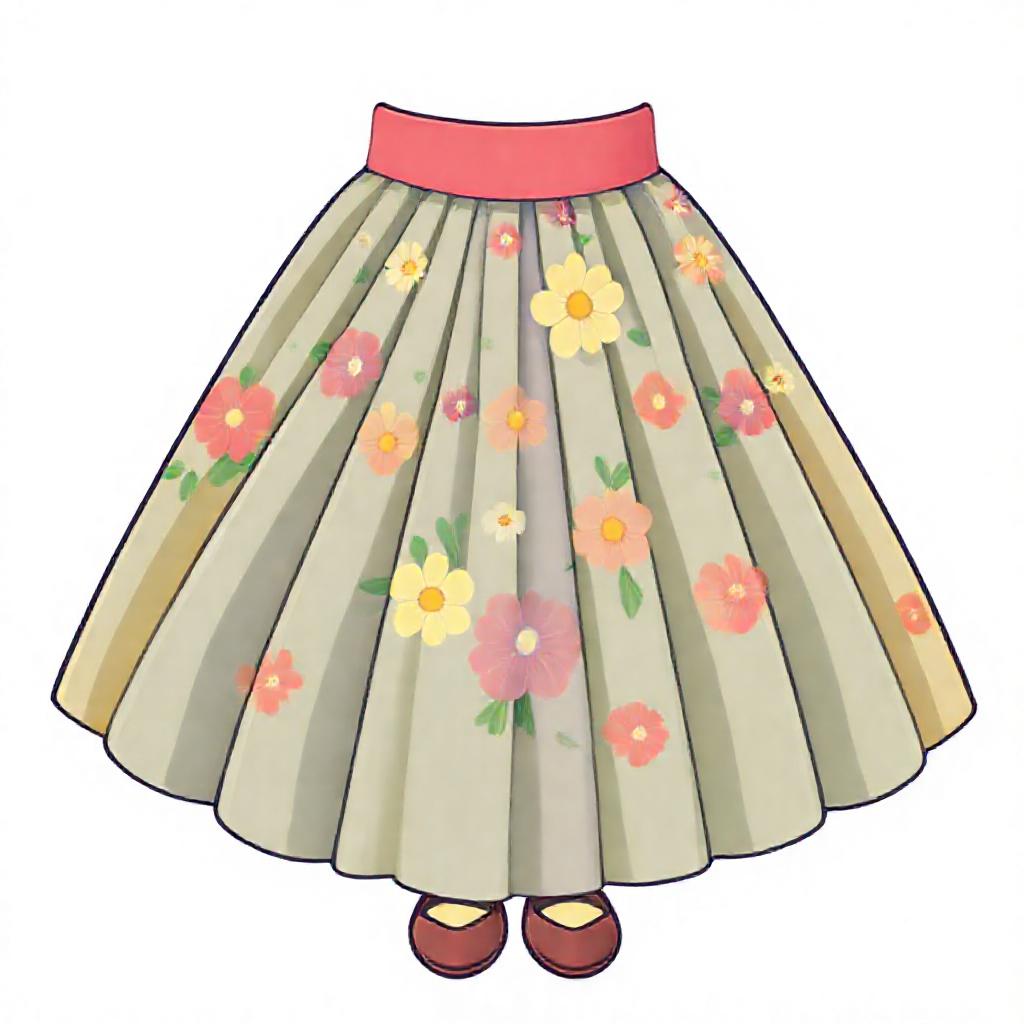 skirt