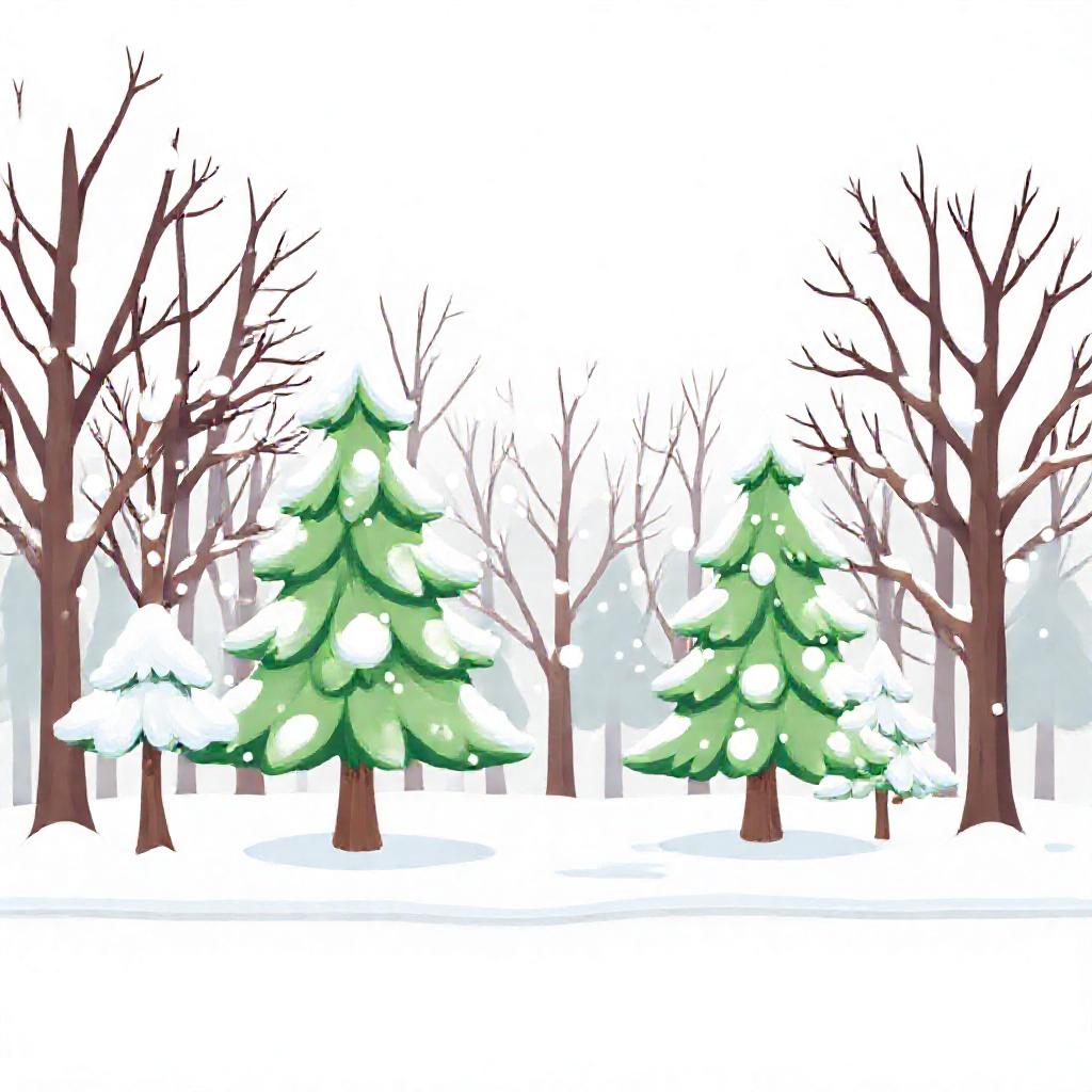 snow