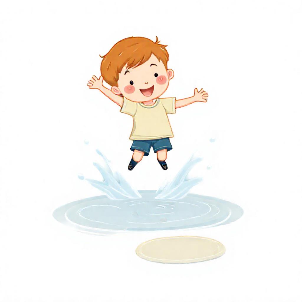 splash