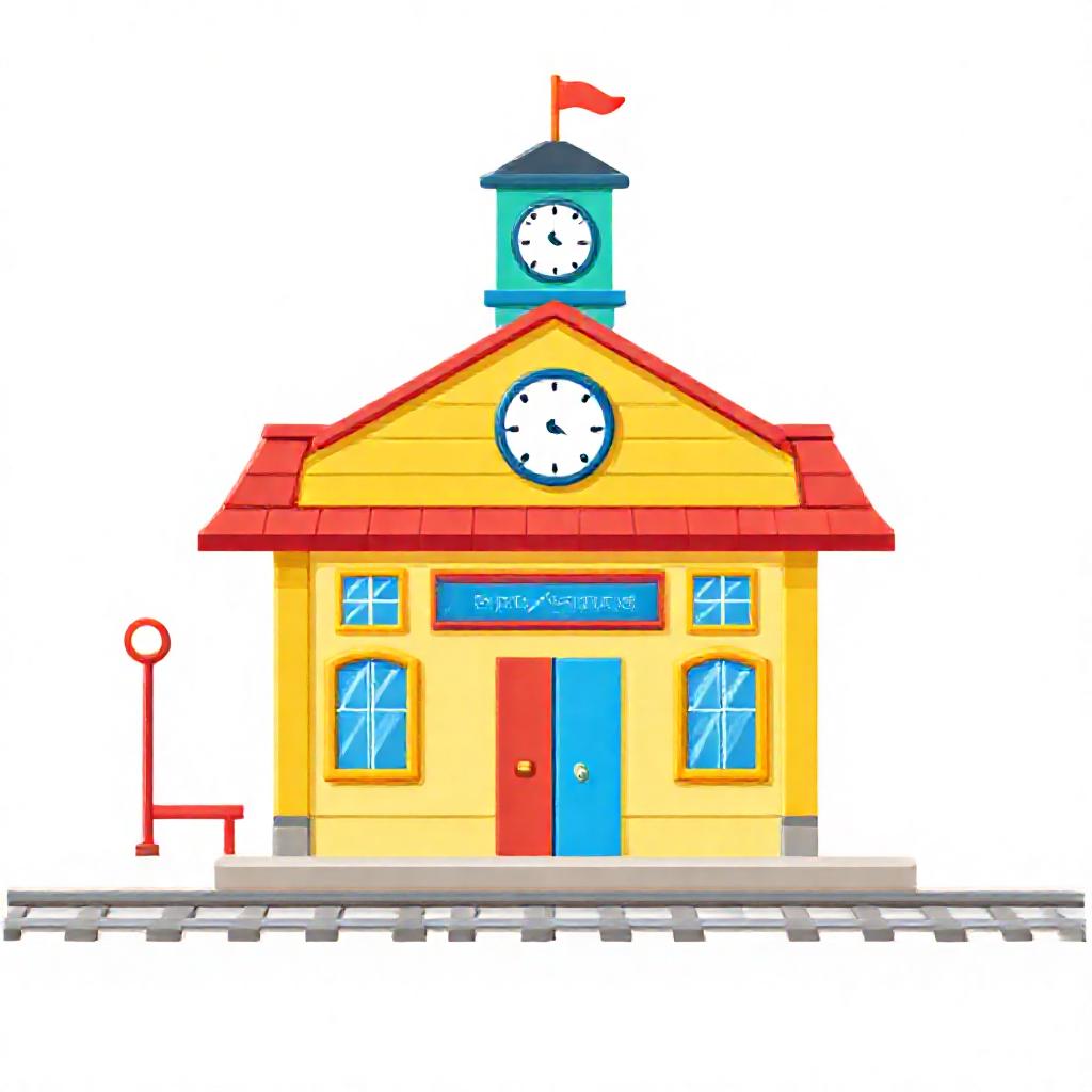 station
