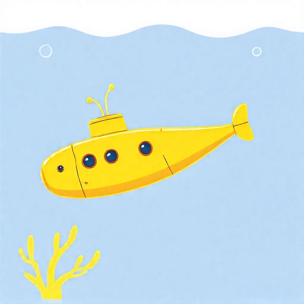 submarine