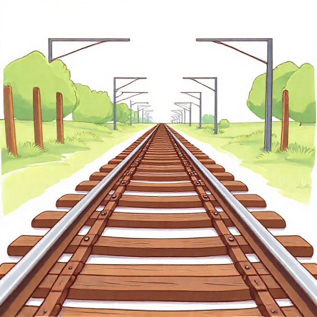 track