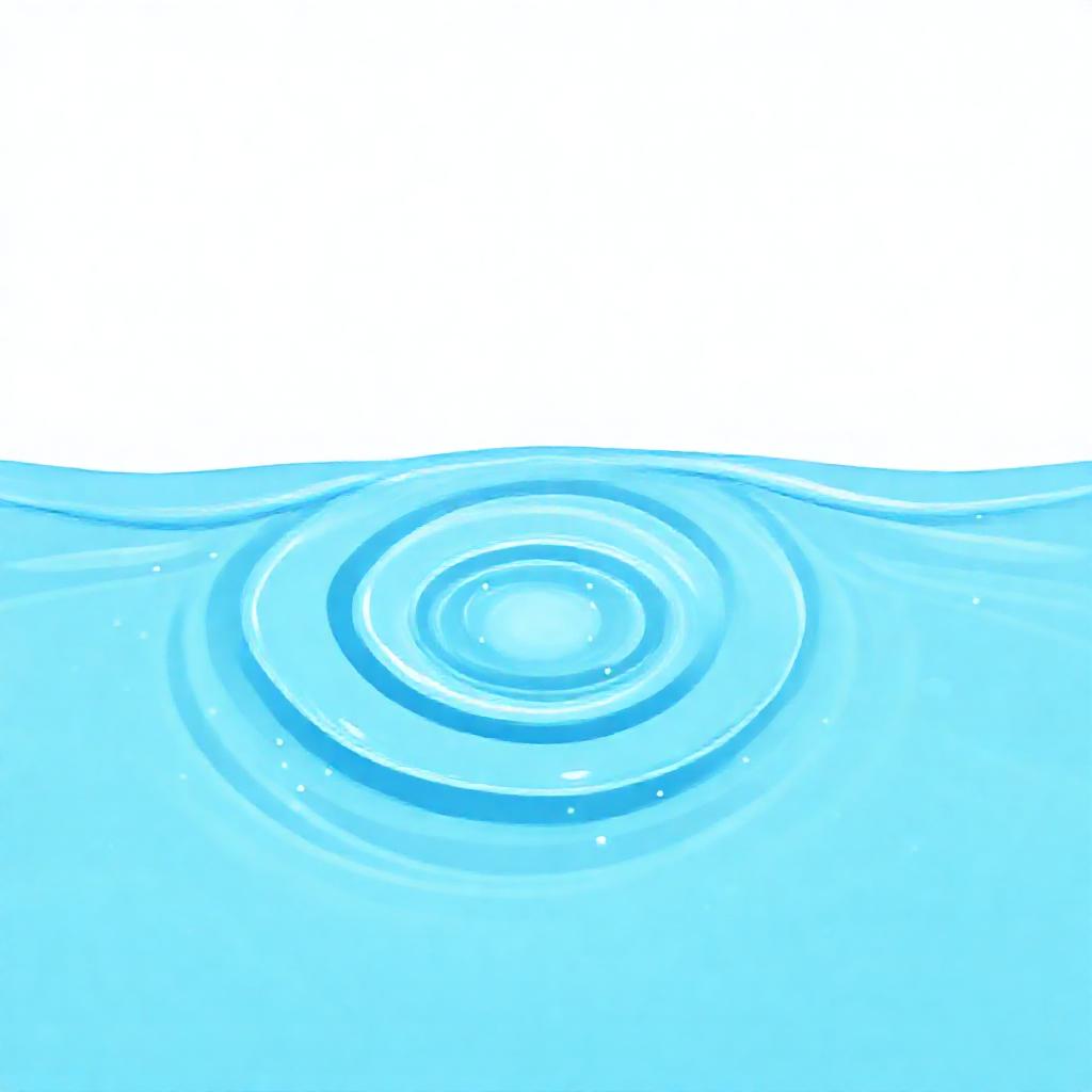 water