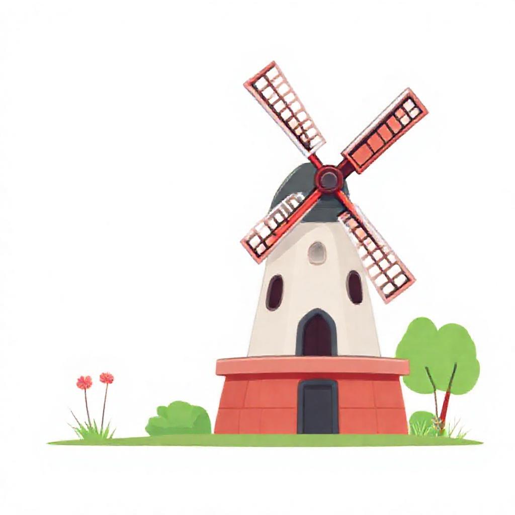 windmill