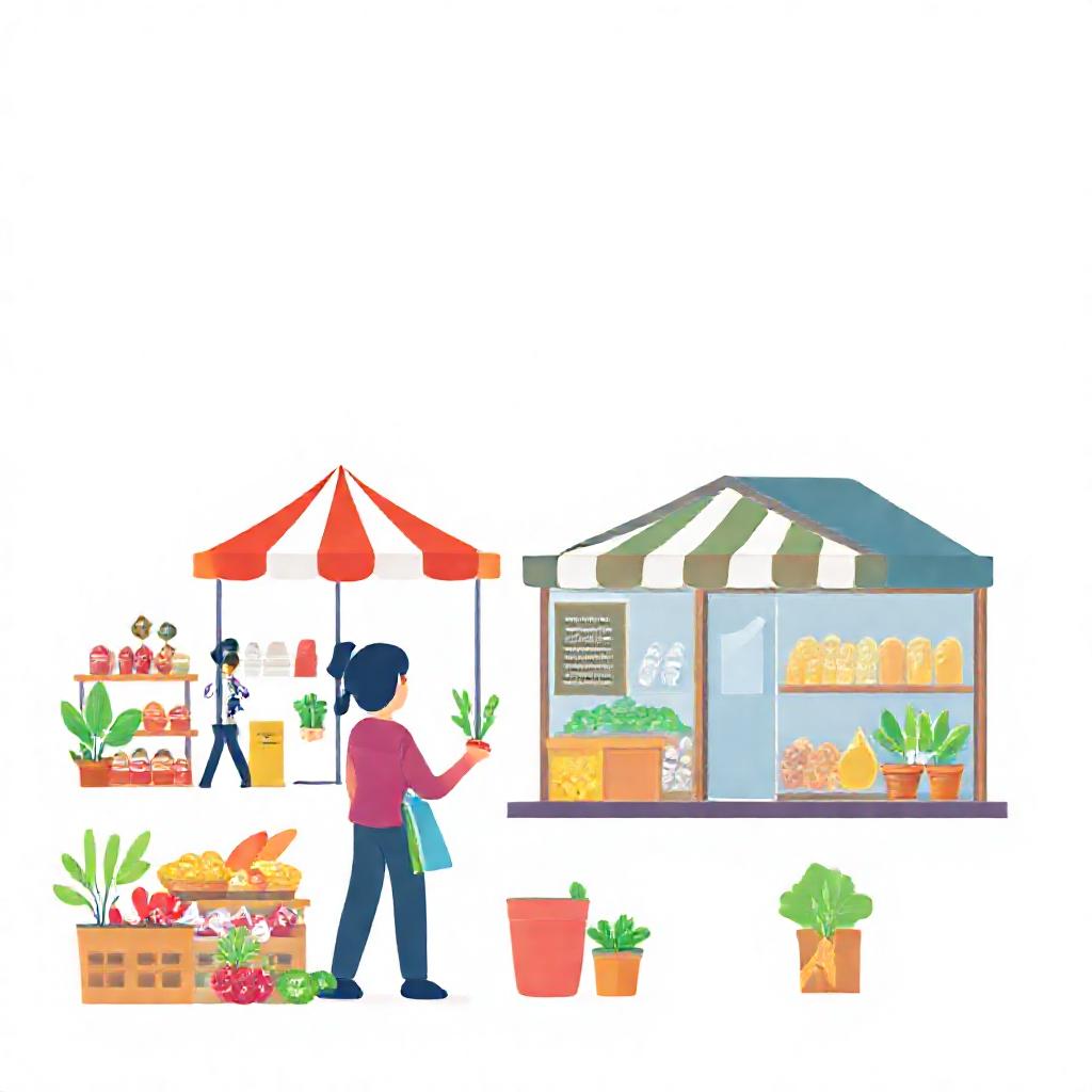 market