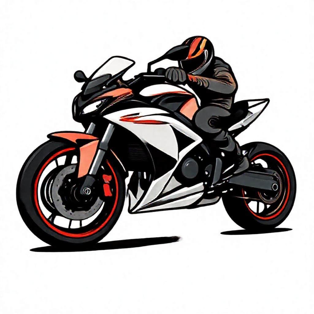 motorcycle