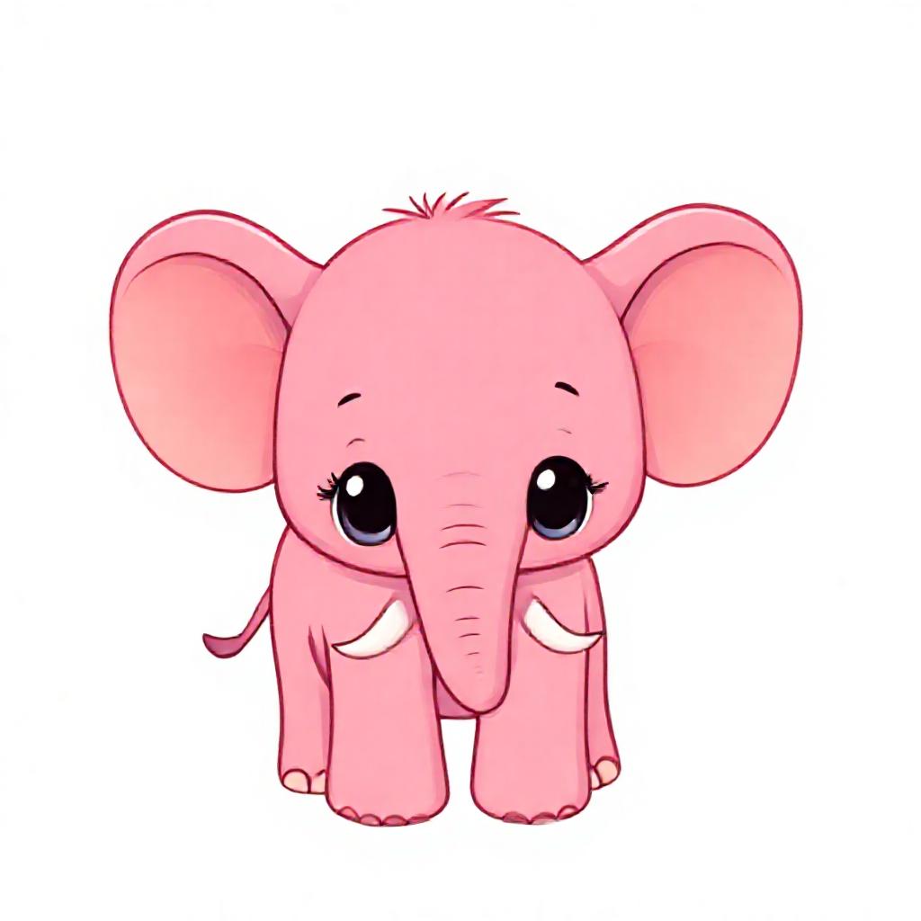 pink