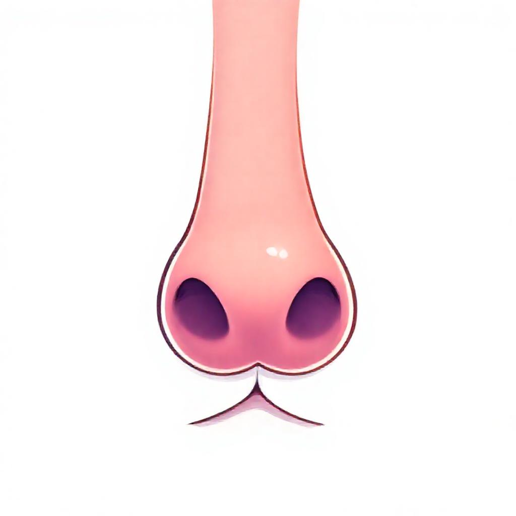 nose