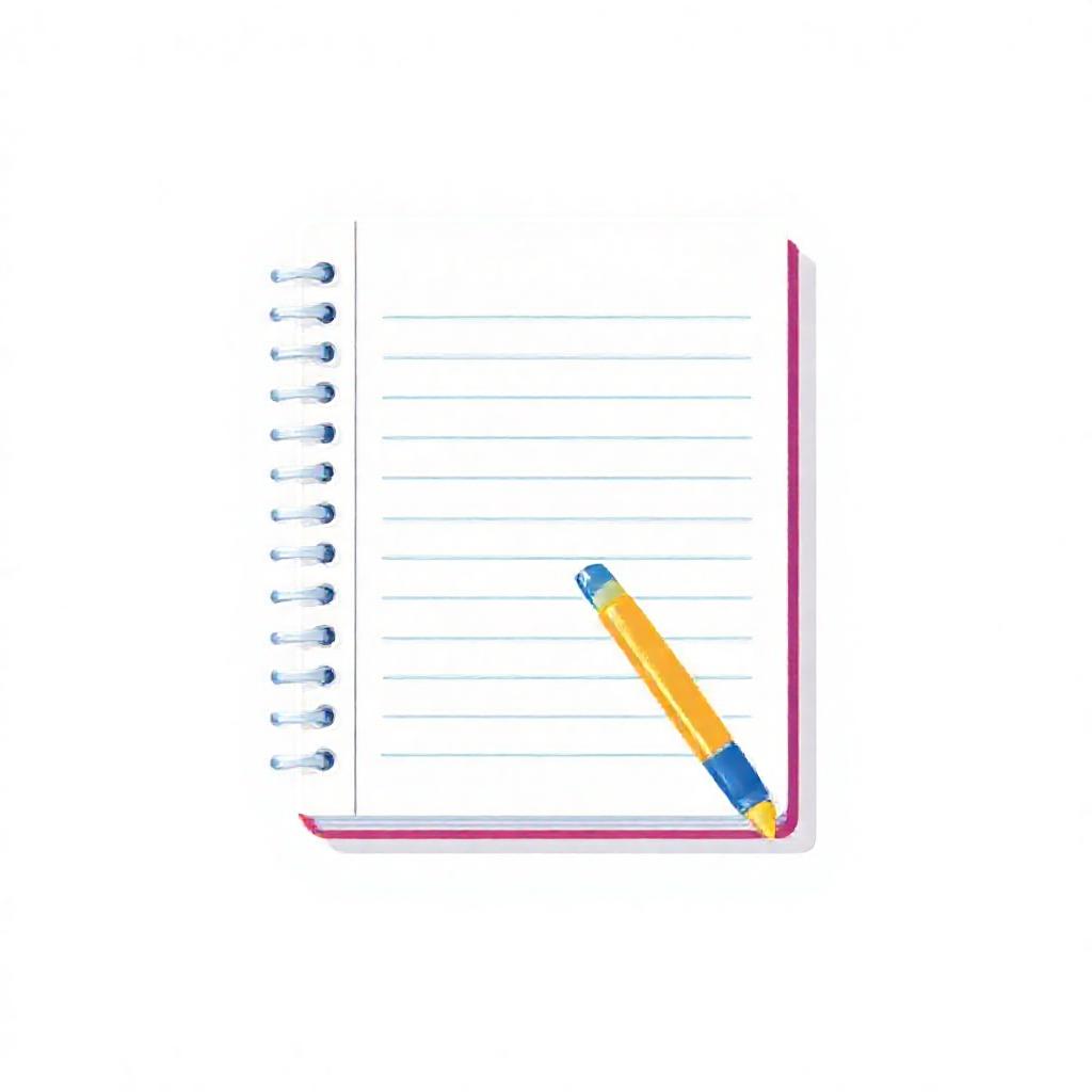 notebook