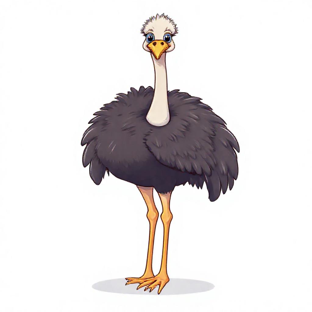 ostrich