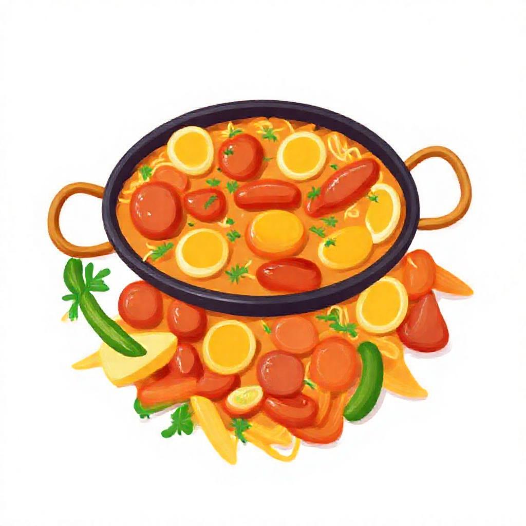 paella