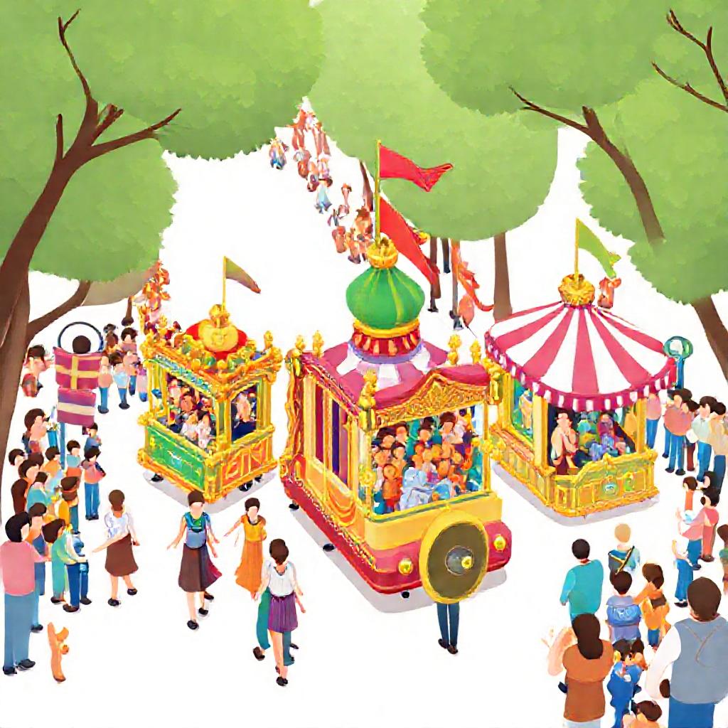 parade