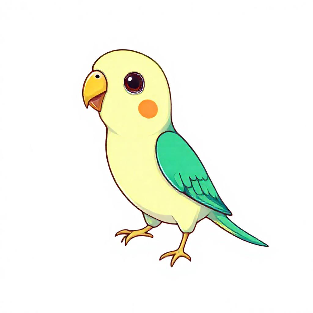 parakeet