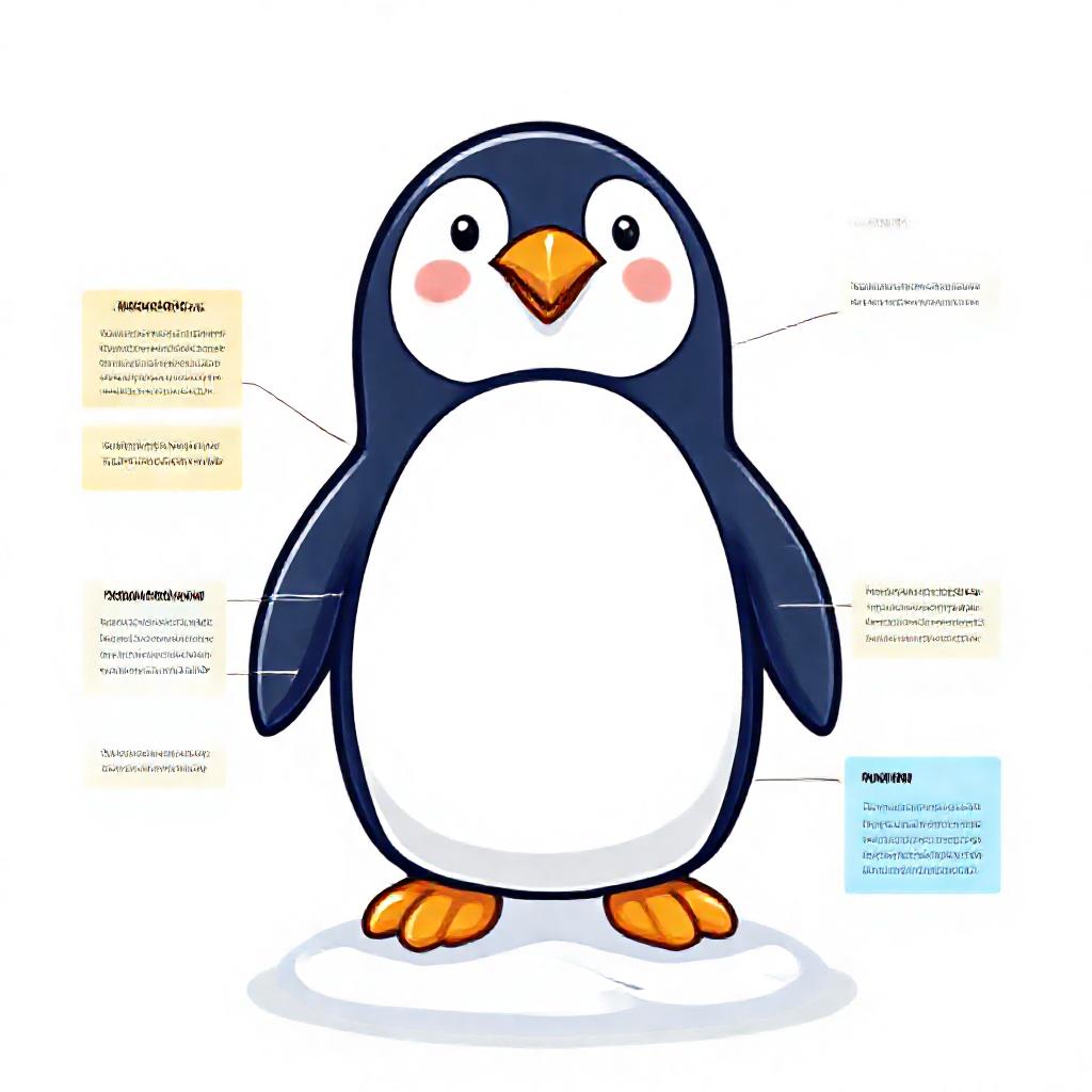 penguin