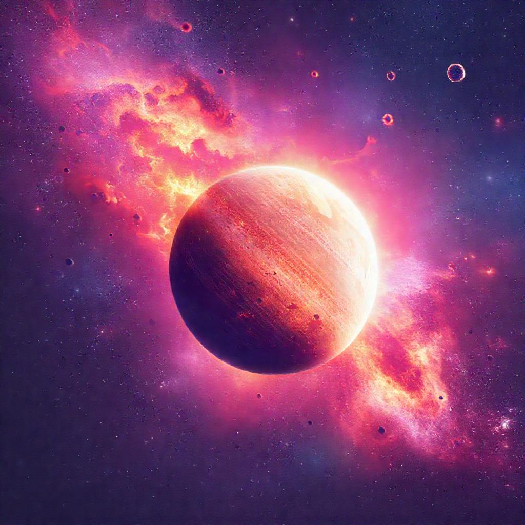 planet