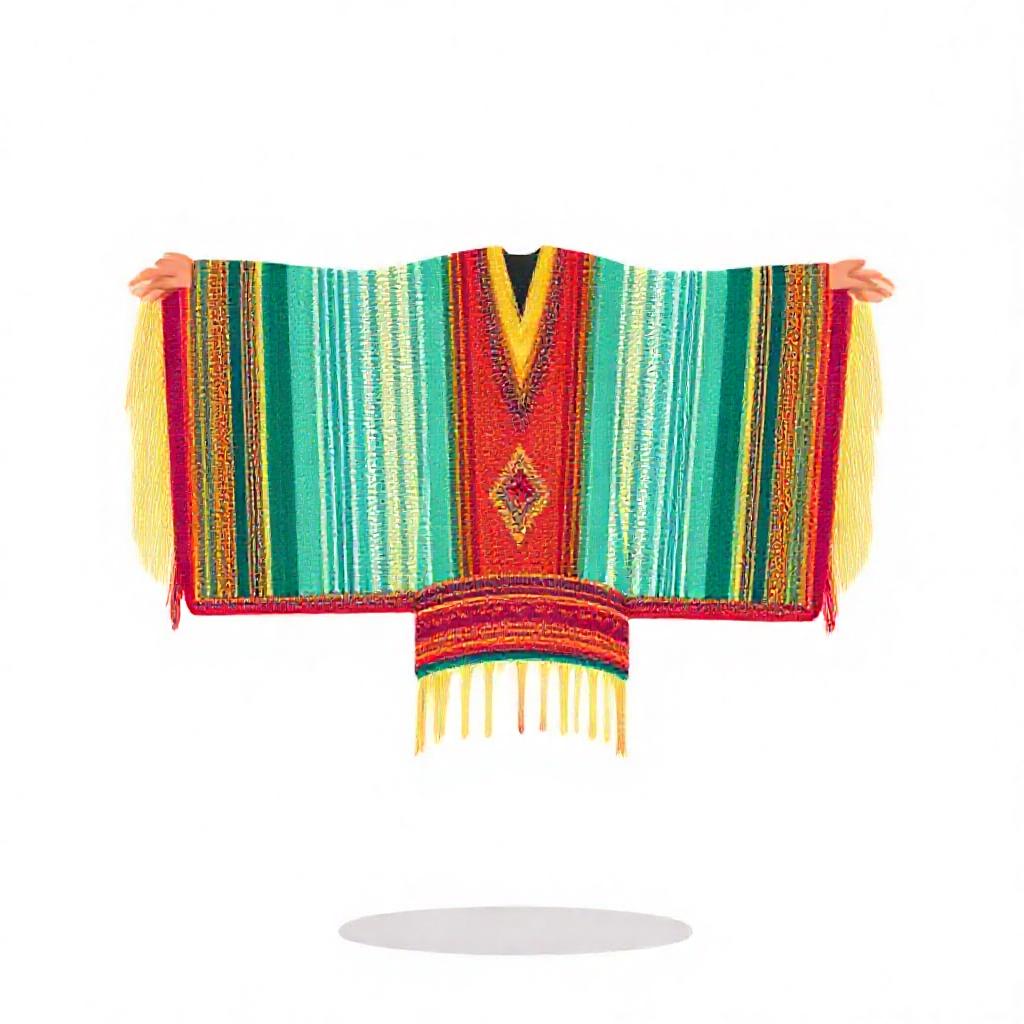 poncho