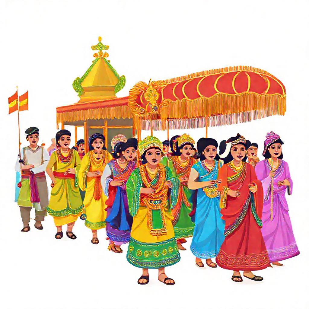 procession