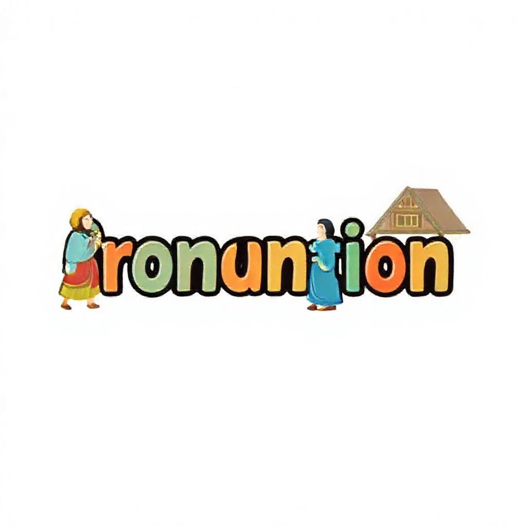 pronunciation