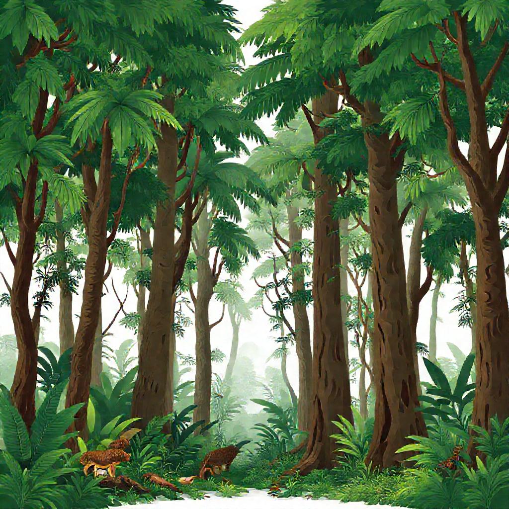 rainforest