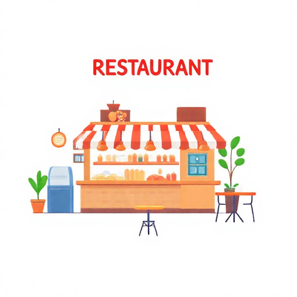 restaurant